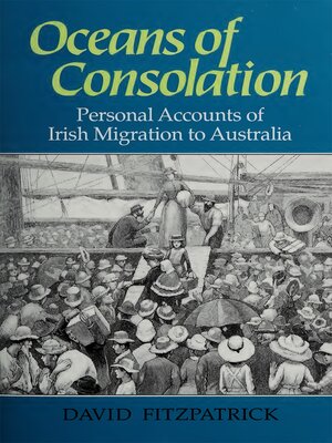 cover image of Oceans of Consolation